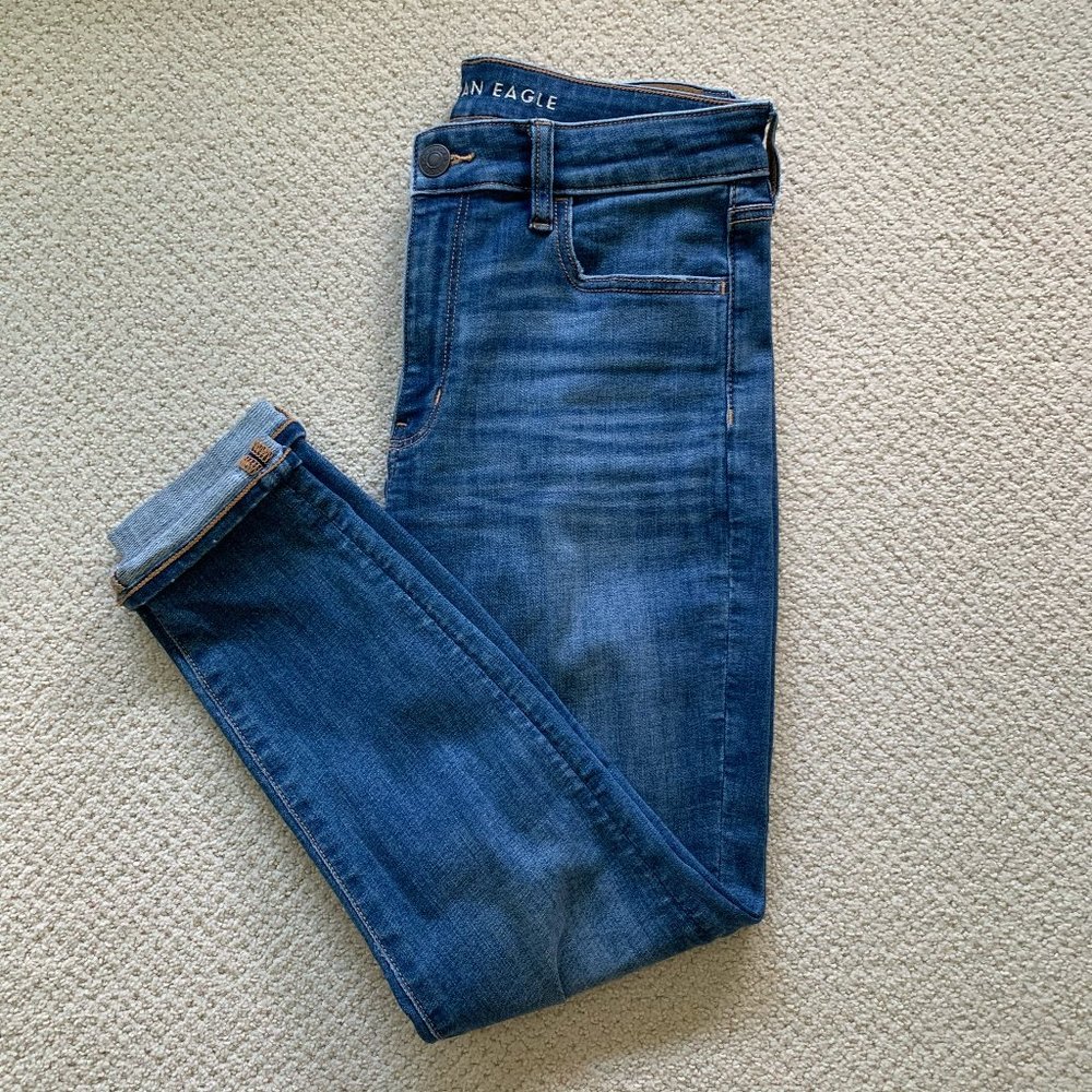 American Eagle Skinny Jean